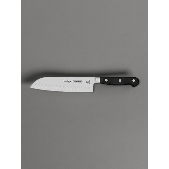 Нож шеф-повара TRAMONTINA Century Сантоку, стальной, 18 см 24020-107]STG